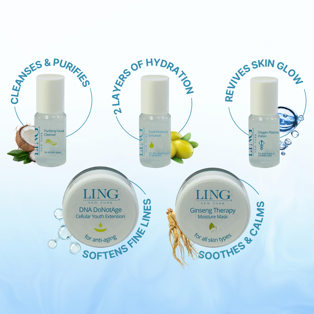 LING Bag of Mini Best-Sellers