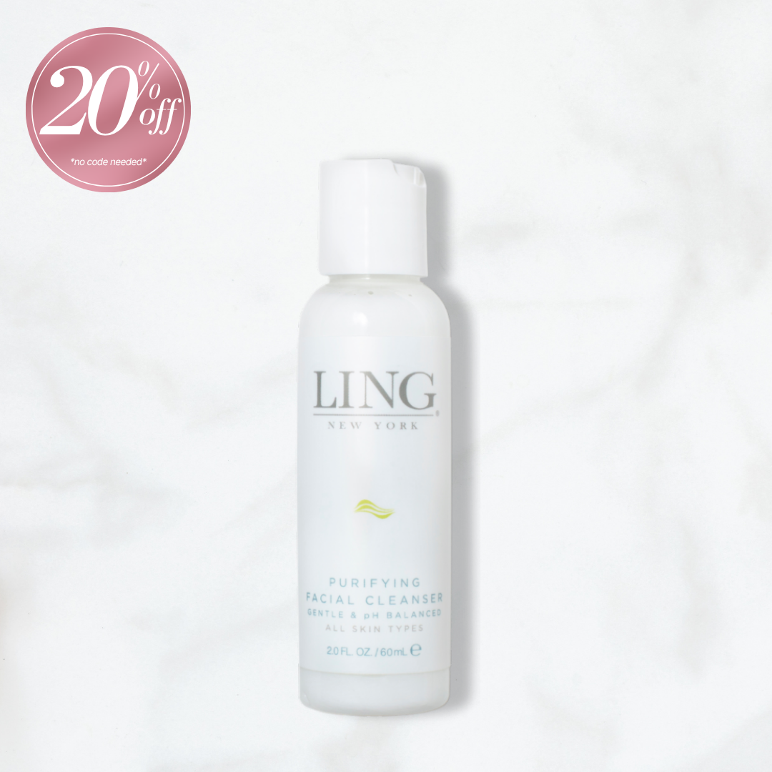Purifying Facial Cleanser  - Travel Size