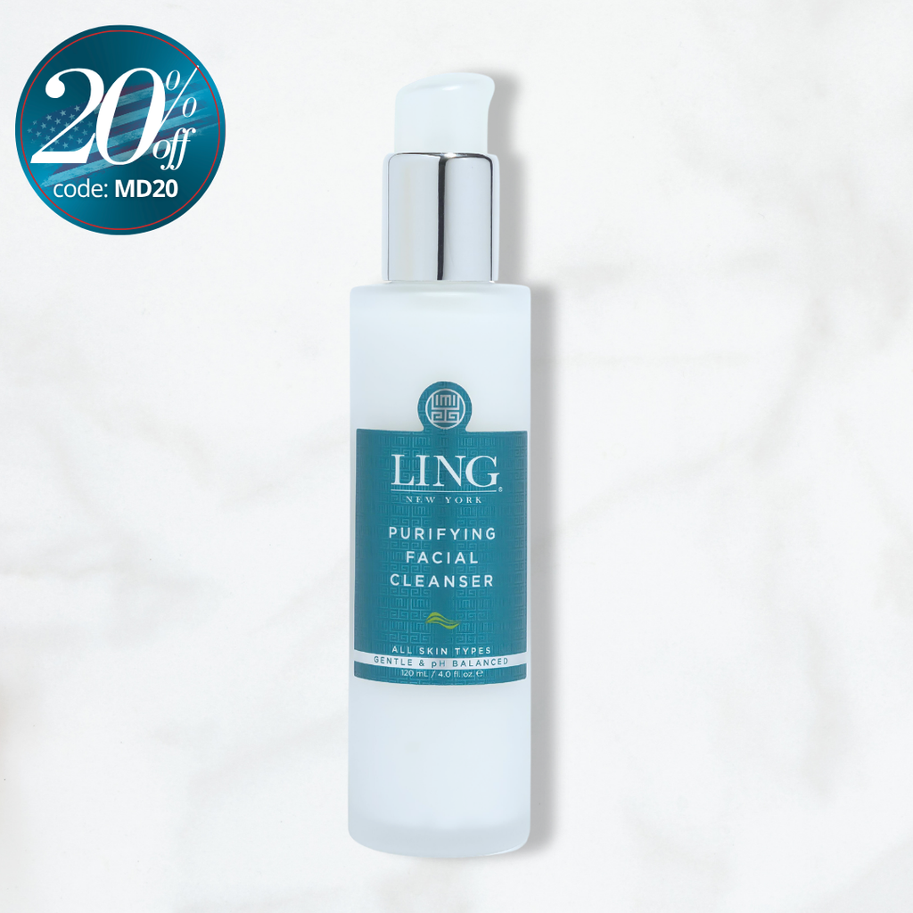 Purifying Facial Cleanser