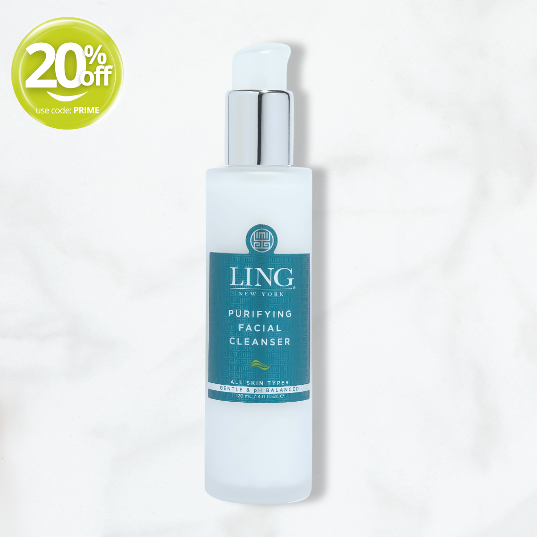 Purifying Facial Cleanser