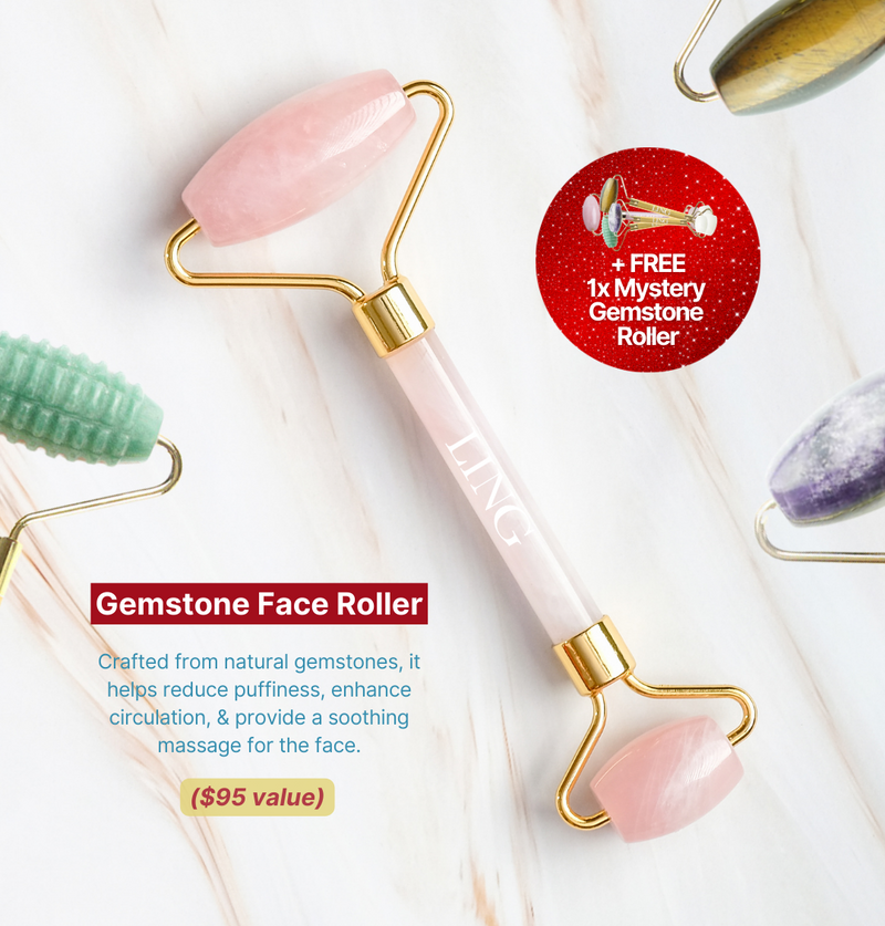 Ling’s Signature Trio Kit Gift Set