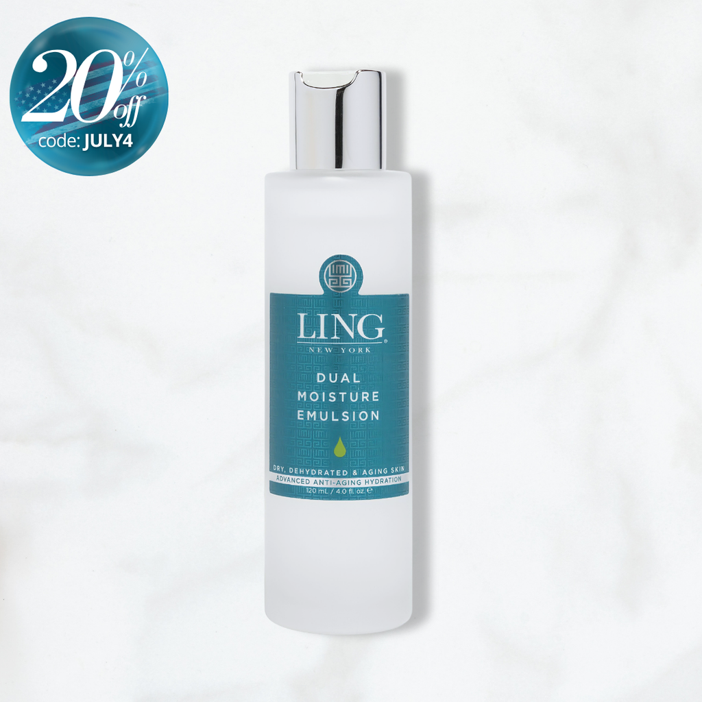Dual Moisture Emulsion (Advanced Anti-Aging Hydrator)