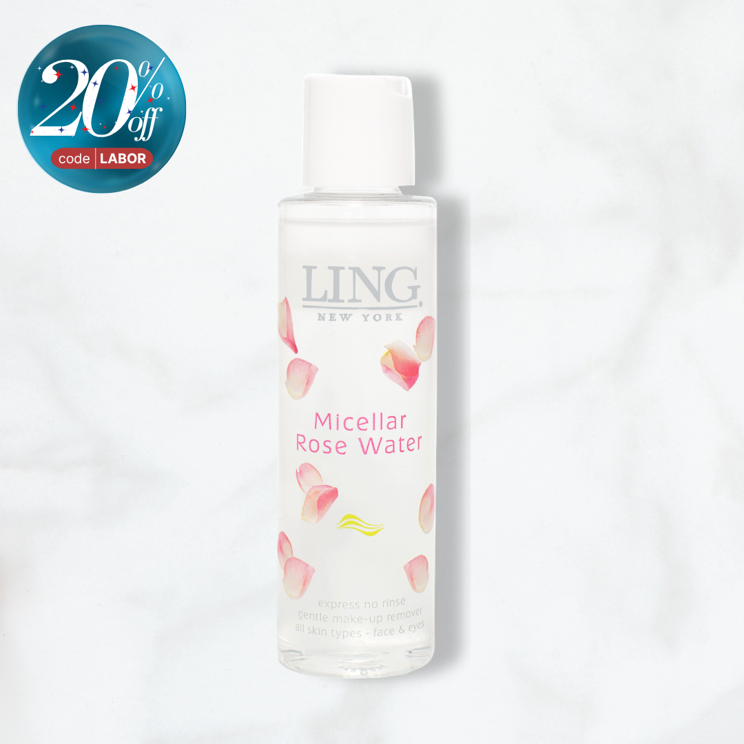 Micellar Rose Water