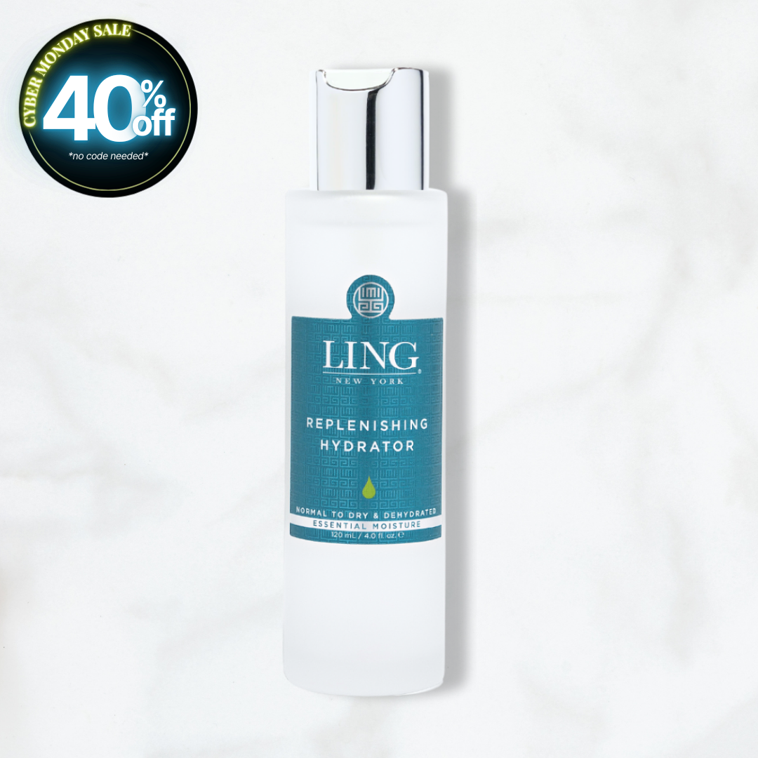 Replenishing Hydrator