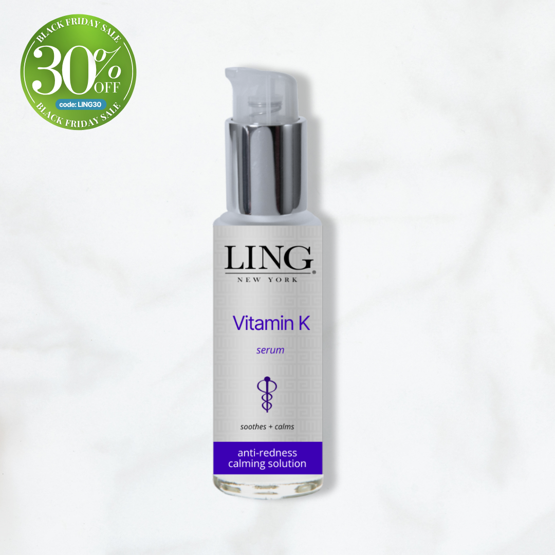 Vitamin K (Anti-redness Calming Solution)