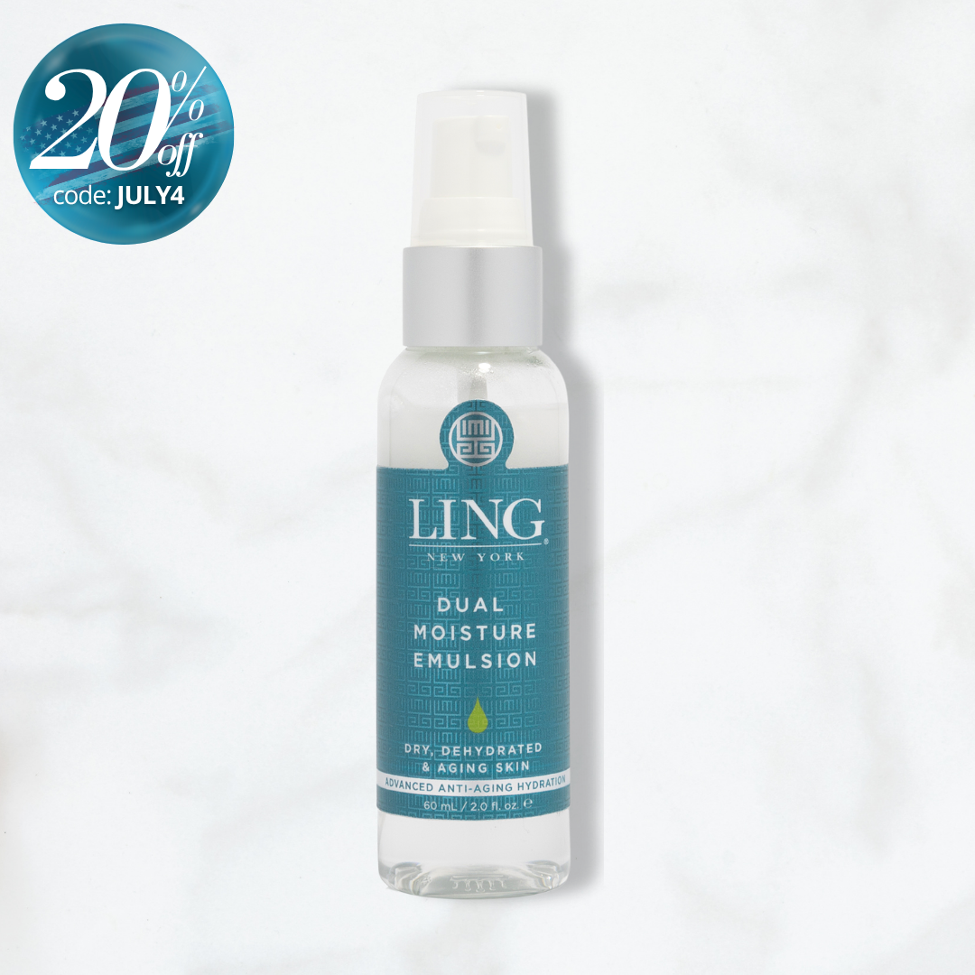Dual Moisture Emulsion - Travel Size