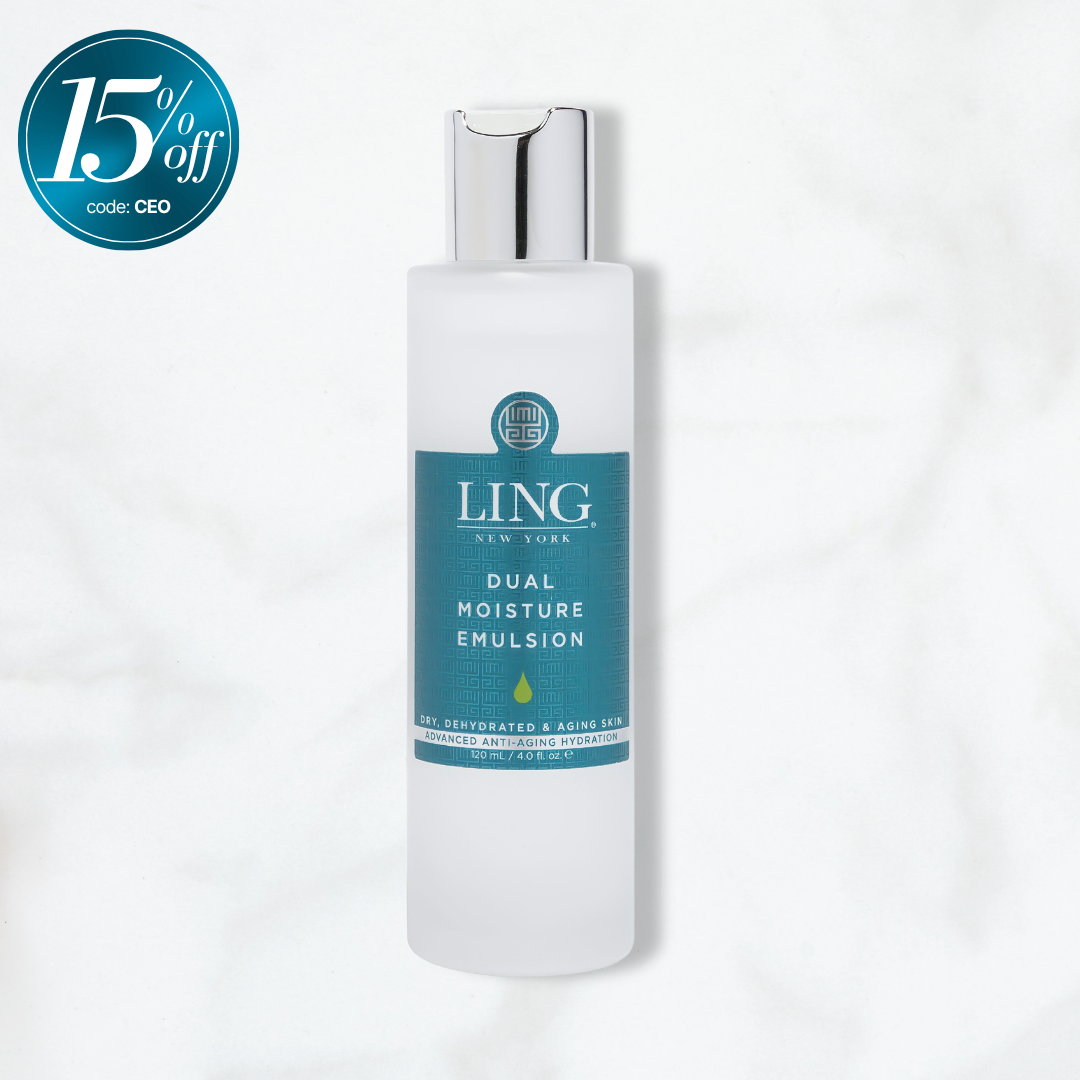 Dual Moisture Emulsion (Advanced Anti-Aging Hydrator)