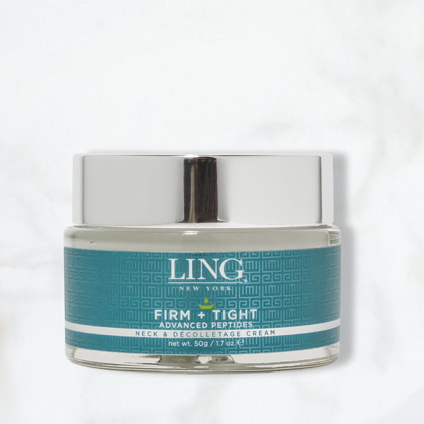 Firm + Tight Advanced Peptides Neck & Décolletage Cream