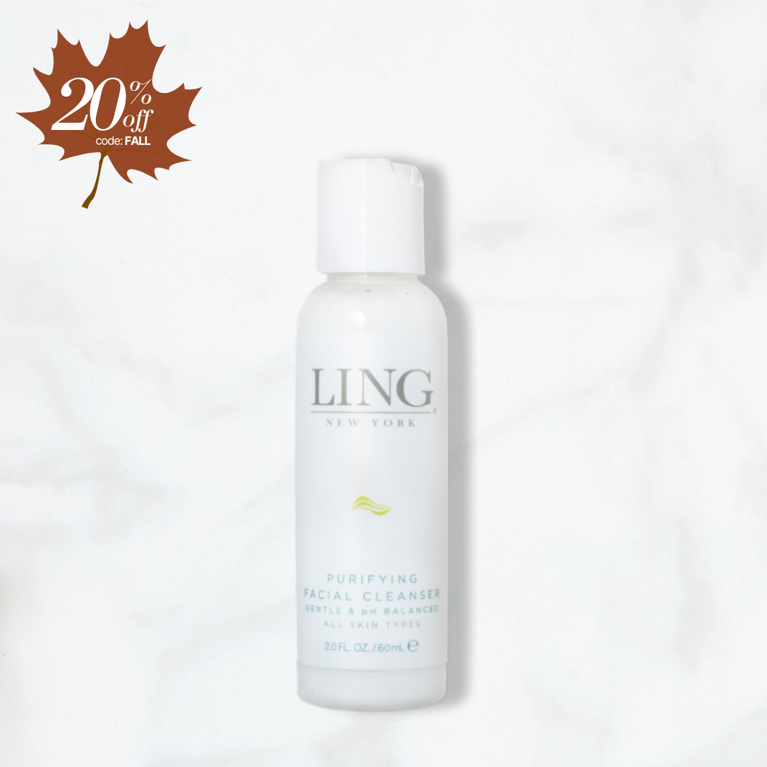 Purifying Facial Cleanser  - Travel Size