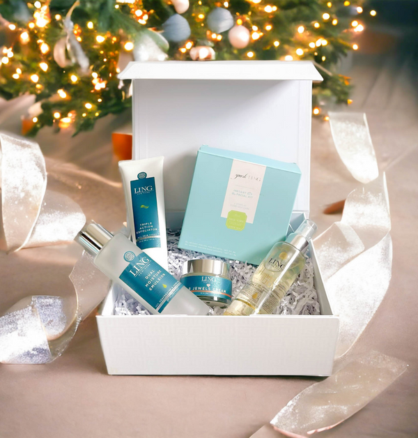 Ling’s Luxury Complete Anti-Aging Gift Set