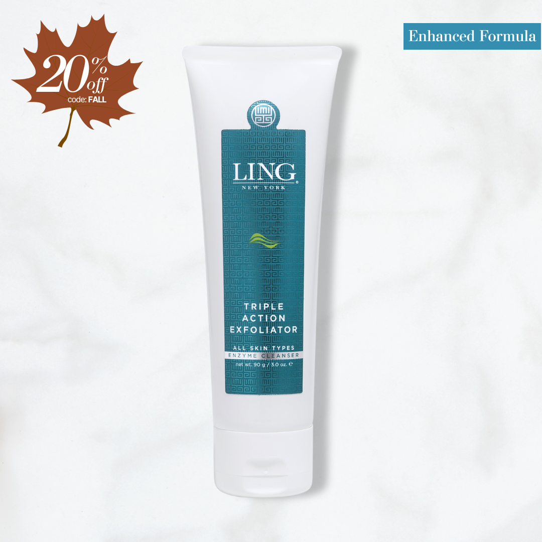 Triple Action Exfoliator