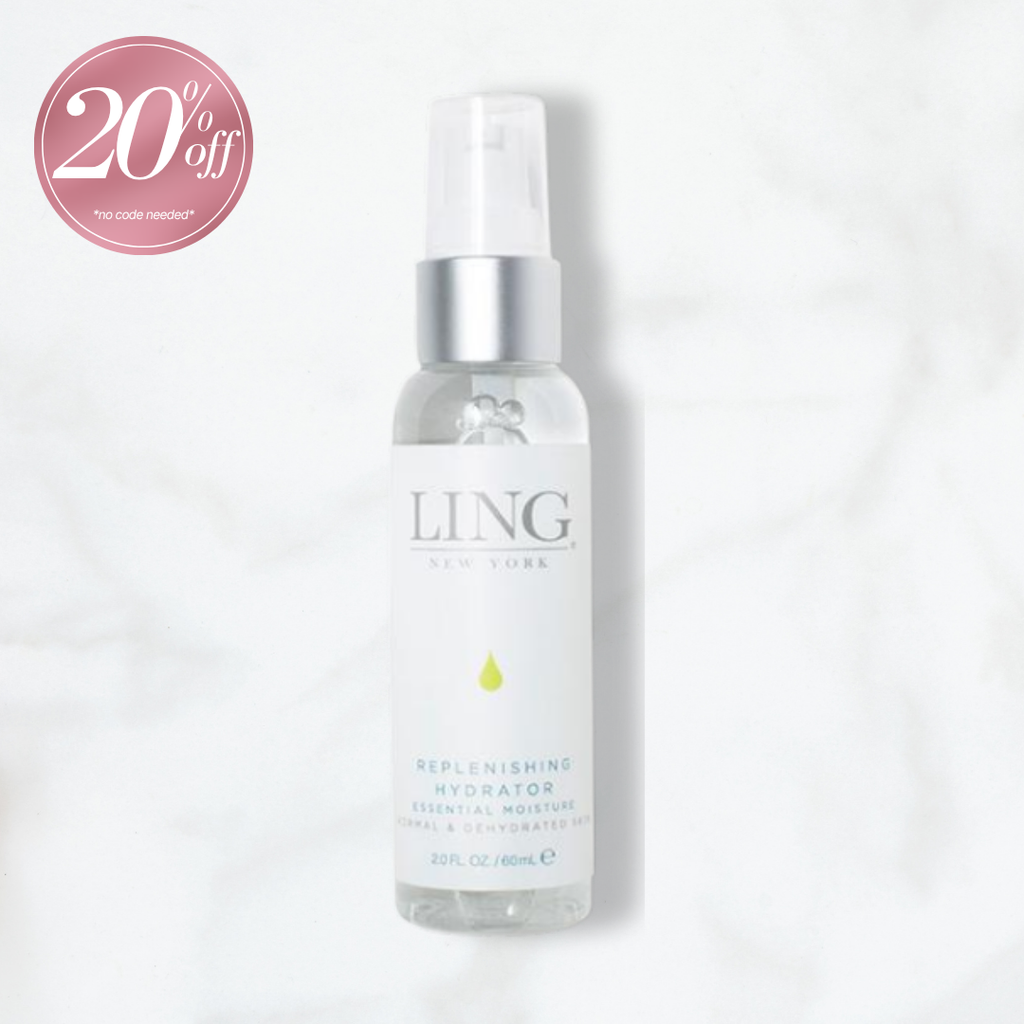 Replenishing Hydrator - Travel Size
