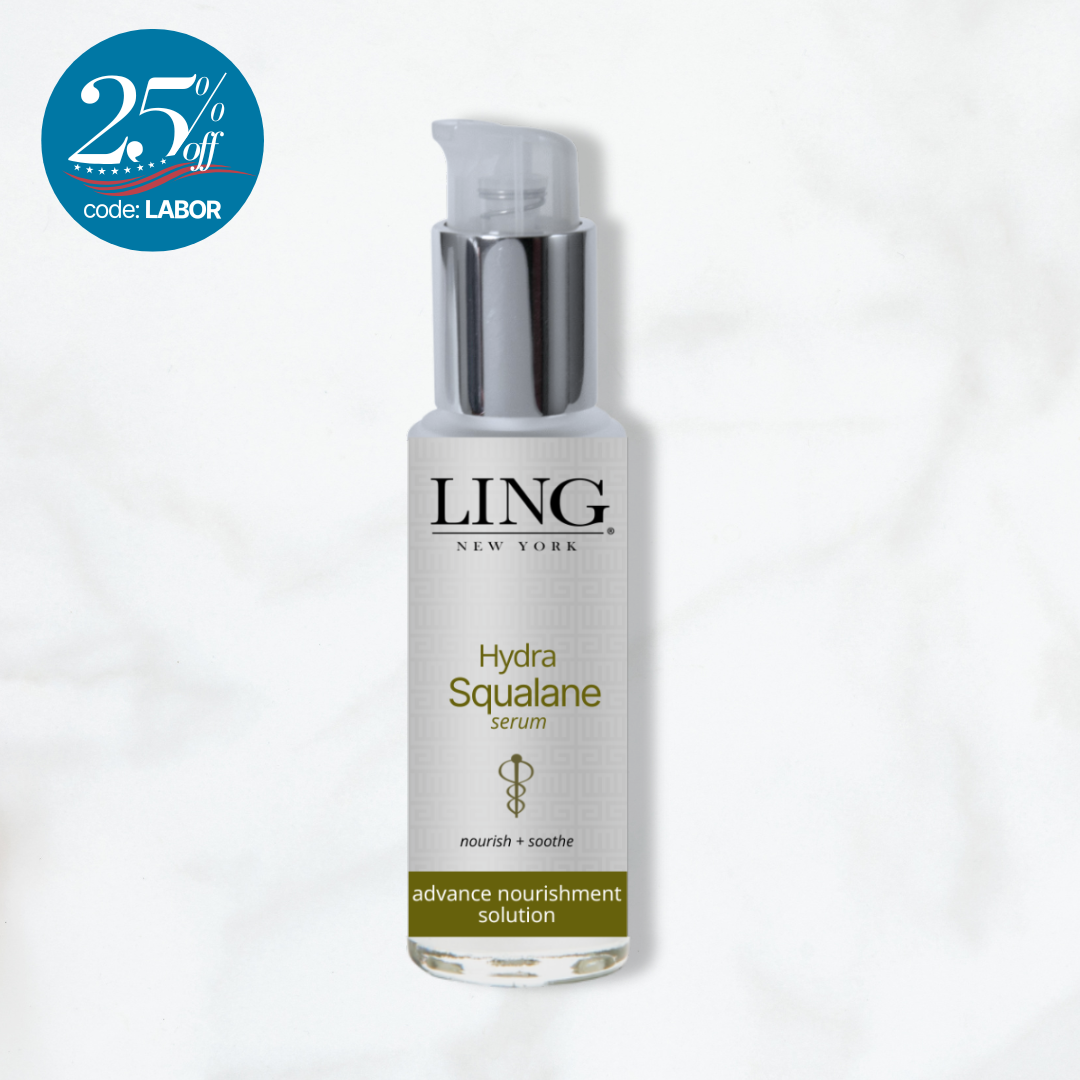 Hydra Squalane Serum (Advanced Nourishment Solution)