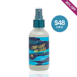 Soothing Oxygen Daily Face Hydrator "Confident Warrior 24/7"