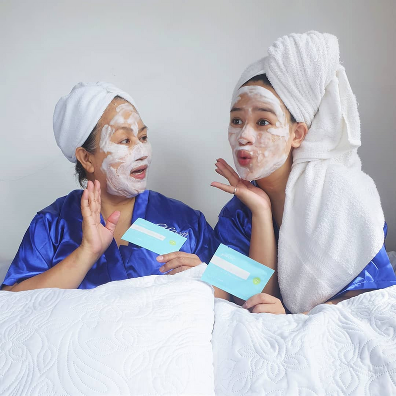 SparkLing Instant DIY O2 Facial Kit - FB Special Offer