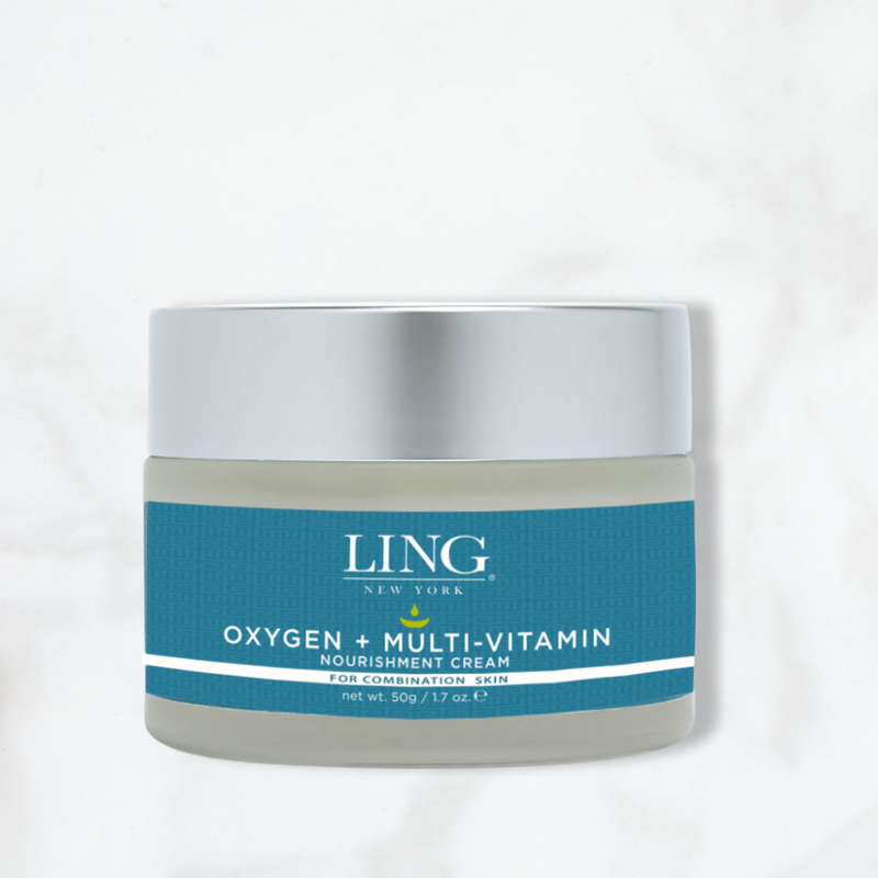 Oxygen Multivitamin Cream (Normal - Combo)