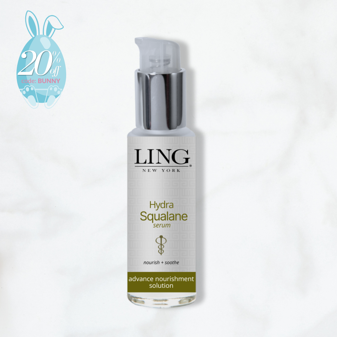 Hydra Squalane Serum (Advanced Nourishment Solution)
