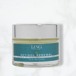 Retinol Renewal - Clear & Youthful Moisturizing Cream