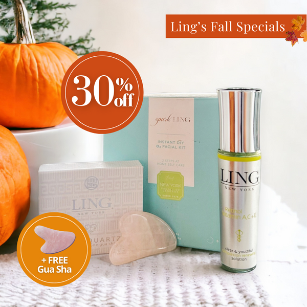 Ling’s Clear & Youthful Renewing Facial Set