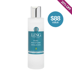 Ling's Advanced Liquid Moisturizer | Dual Moisture Emulsion