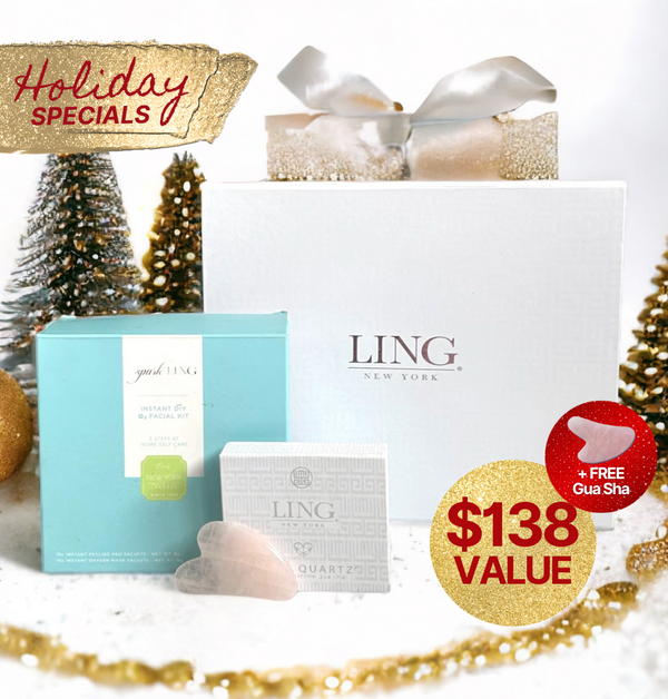 Ling’s At-Home Oxygen Facial Gift Set