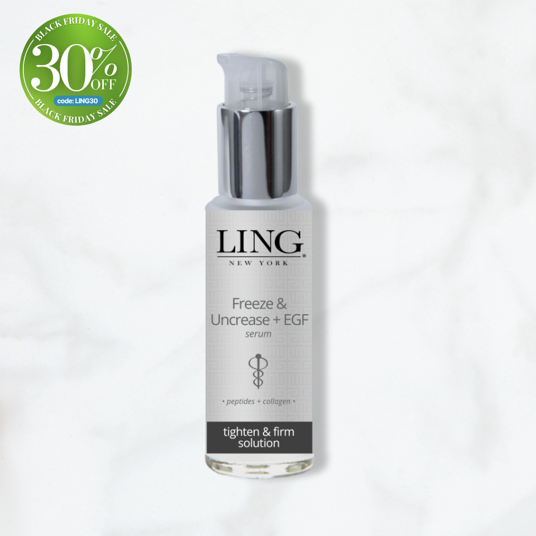 Freeze & Uncrease + EGF Serum