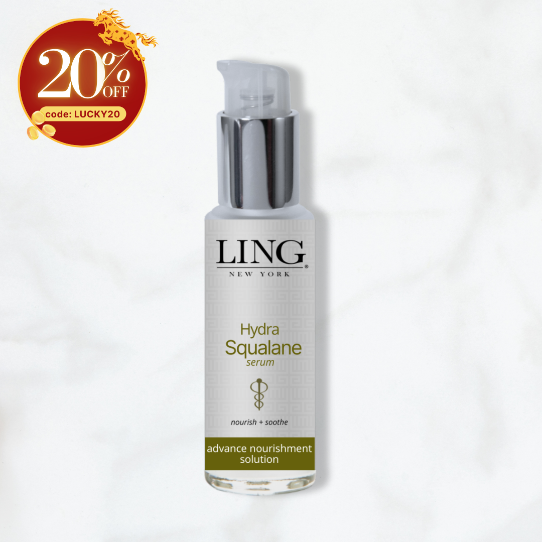 Hydra Squalane Serum (Advanced Nourishment Solution)