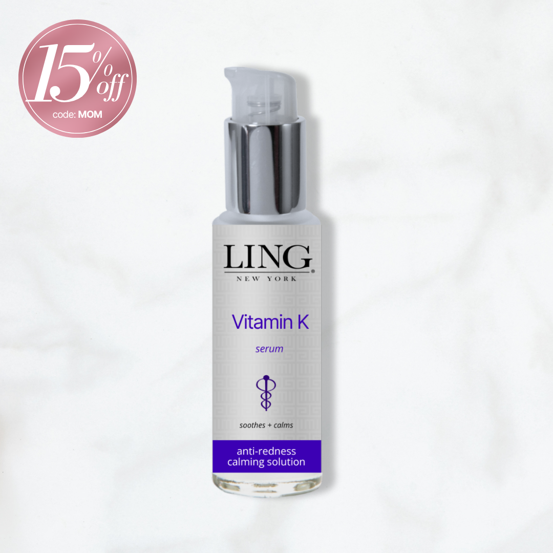 Vitamin K (Anti-redness Calming Solution)