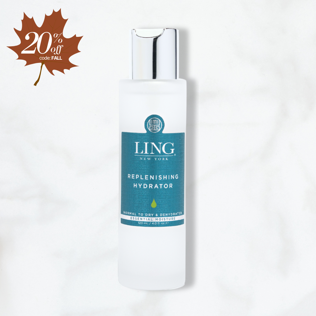 Replenishing Hydrator