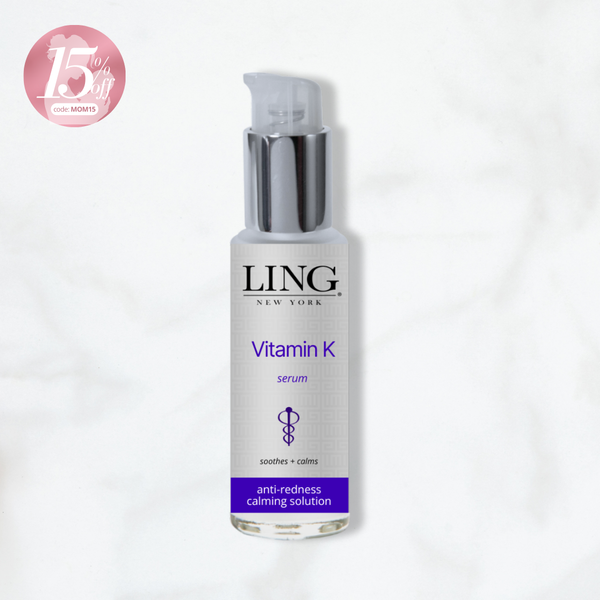 Vitamin K (Anti-redness Calming Solution)