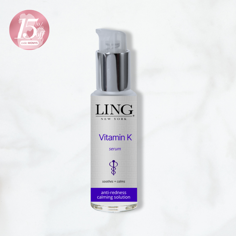 Vitamin K (Anti-redness Calming Solution)