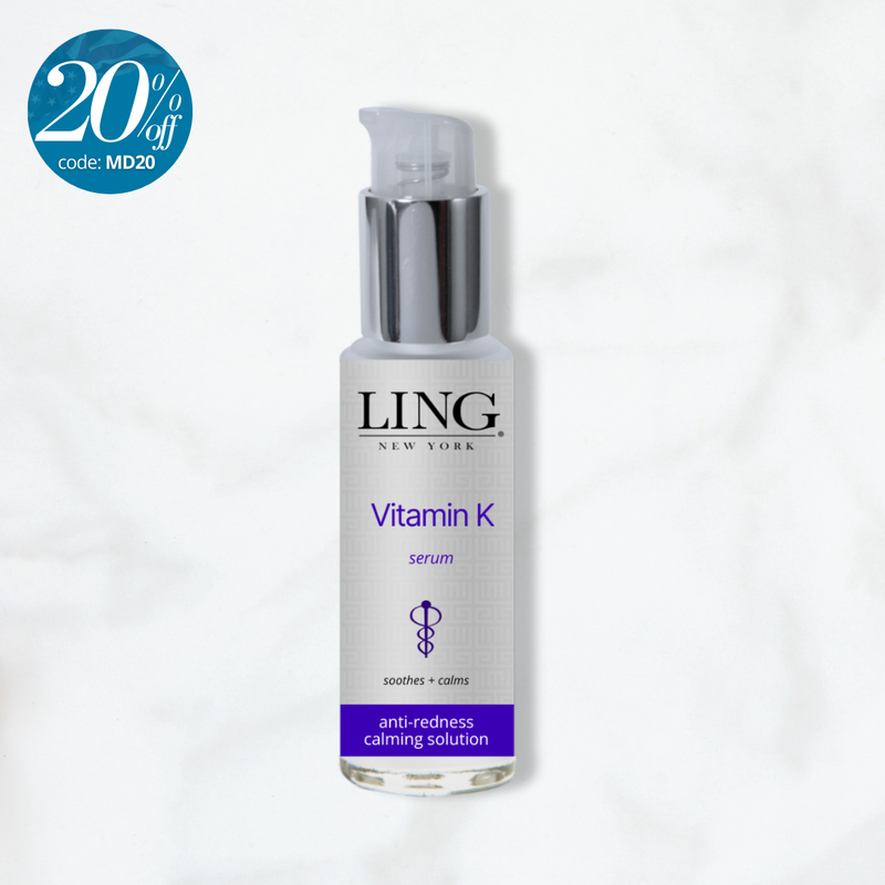 Vitamin K (Anti-redness Calming Solution)