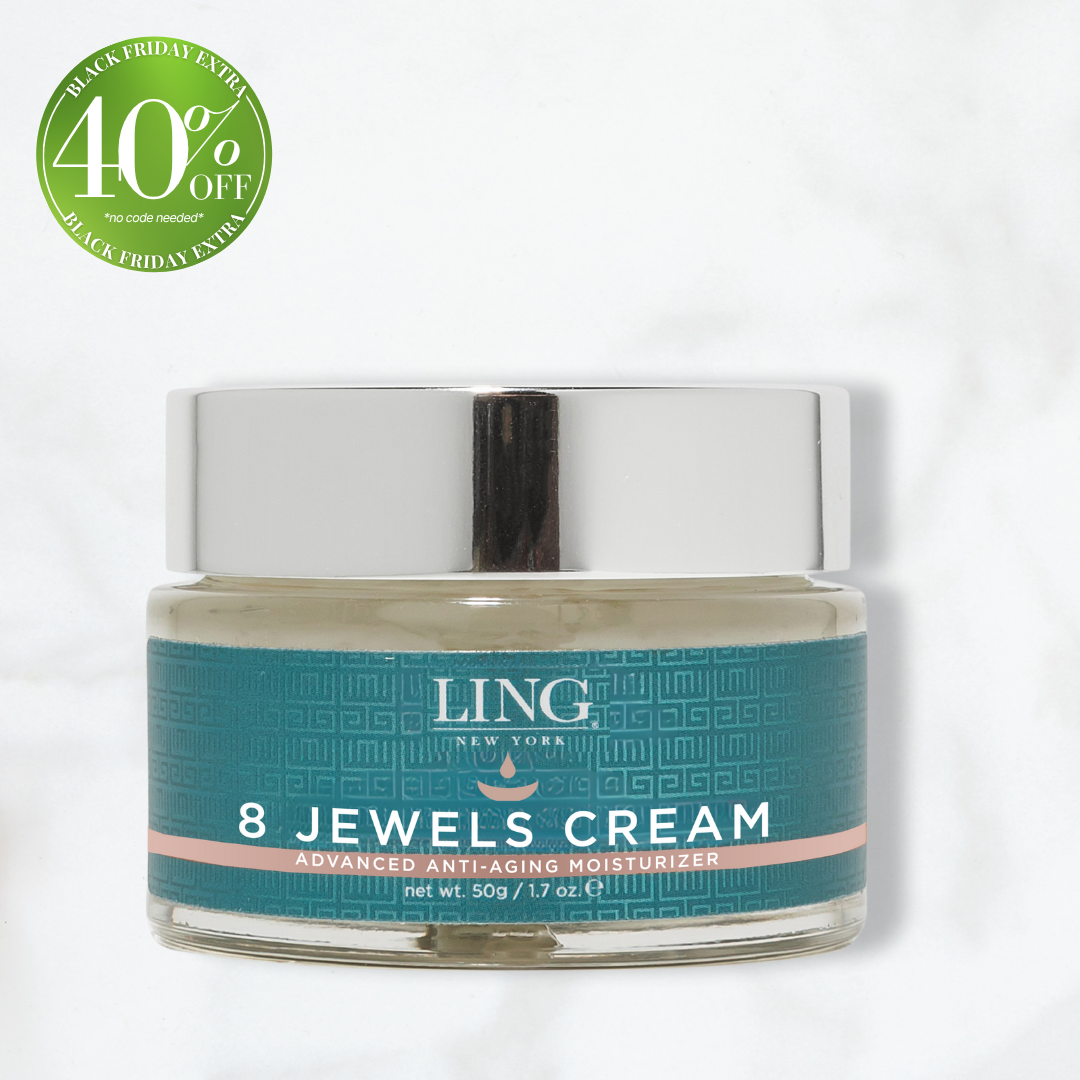 8 Jewels Cream (Advanced Anti-aging Moisturizer)