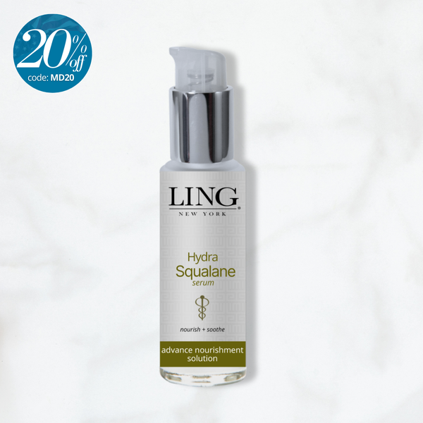 Hydra Squalane Serum (Advanced Nourishment Solution)
