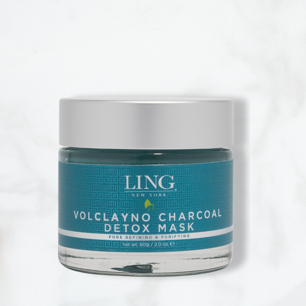 Volclayno Charcoal Detox Mask