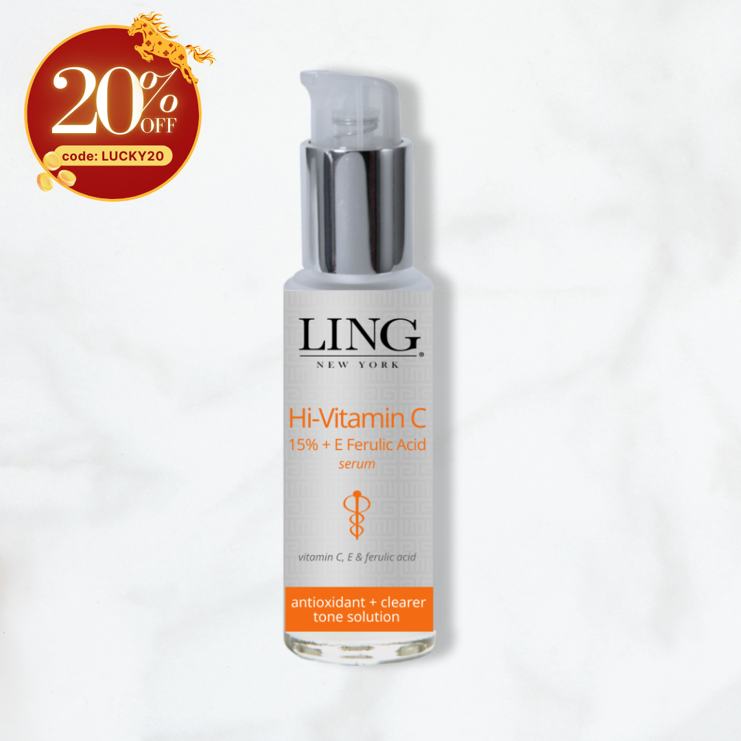 Hi-Vitamin C 15% + E Ferulic Acid Serum