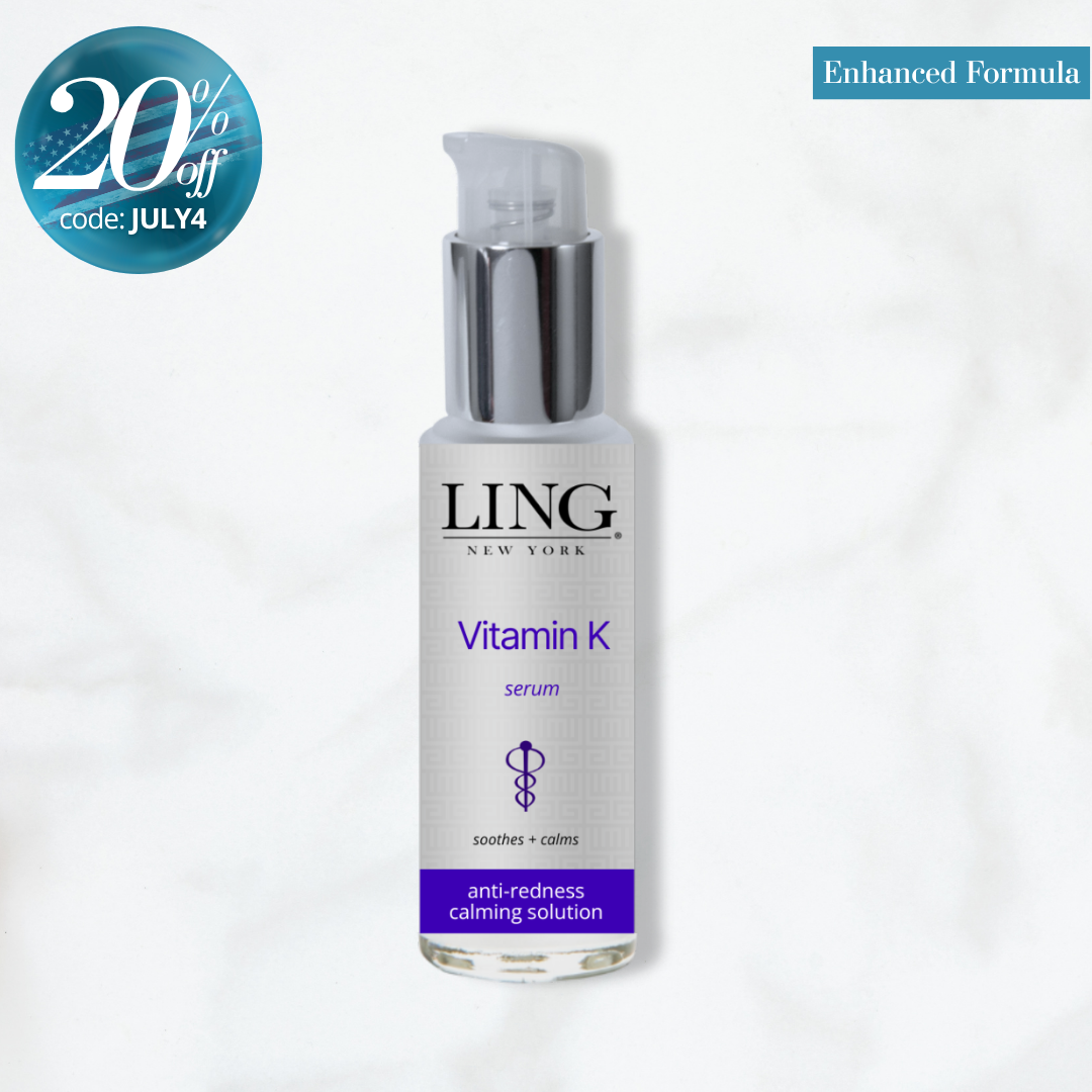 Vitamin K (Anti-redness Calming Solution)