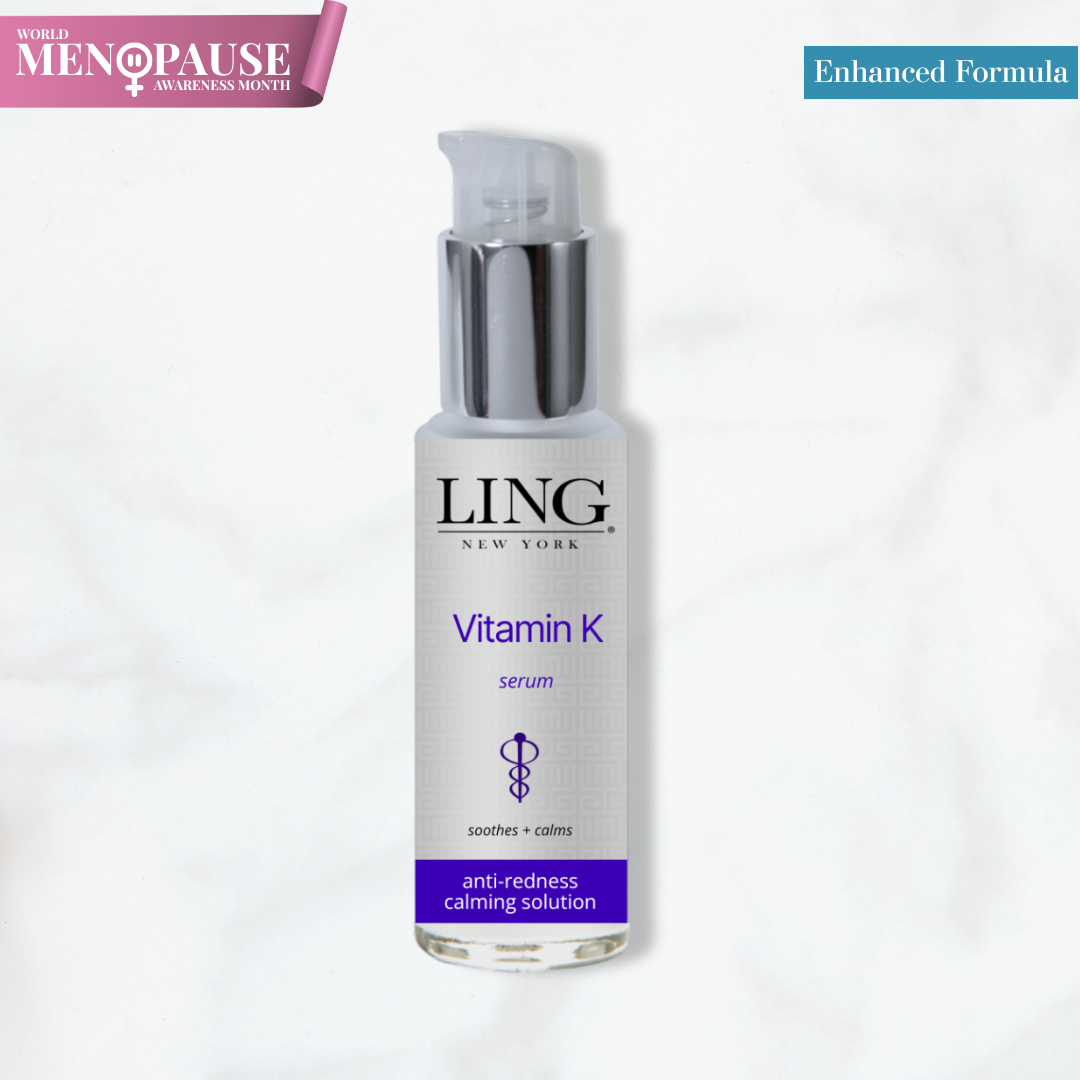 Vitamin K (Anti-redness Calming Solution)