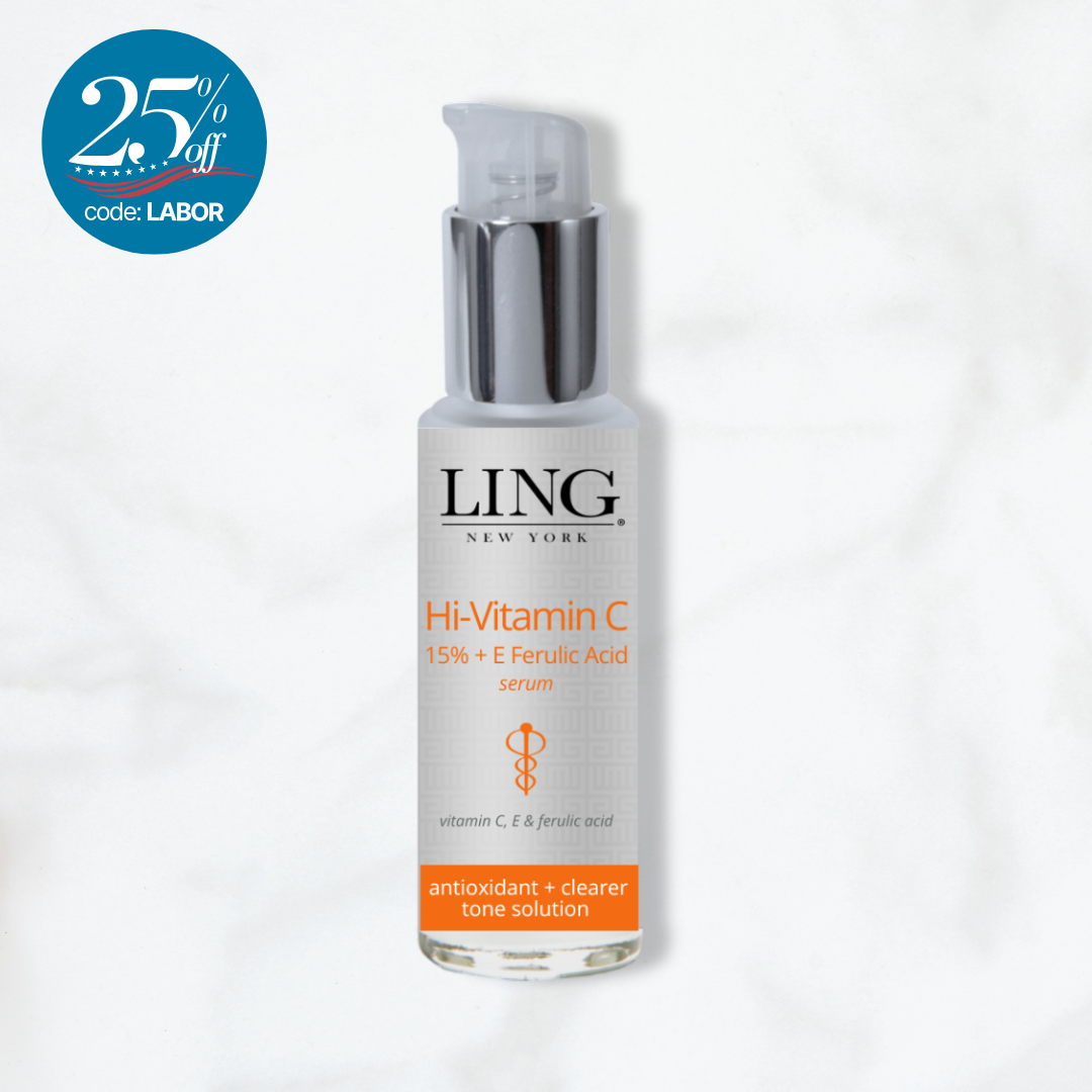 Hi-Vitamin C 15% + E Ferulic Acid Serum