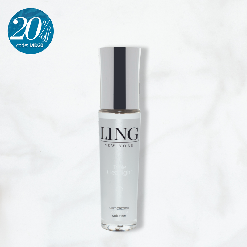 Triple Clearlight Serum (Complexion Correcting Solution)