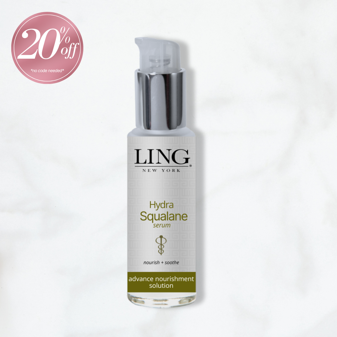 Hydra Squalane Serum (Advanced Nourishment Solution)