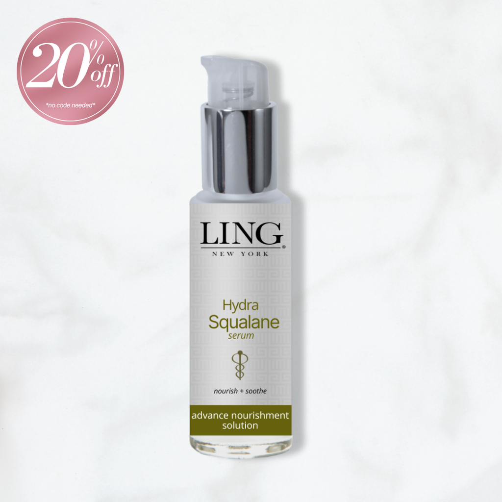 Hydra Squalane Serum (Advanced Nourishment Solution)