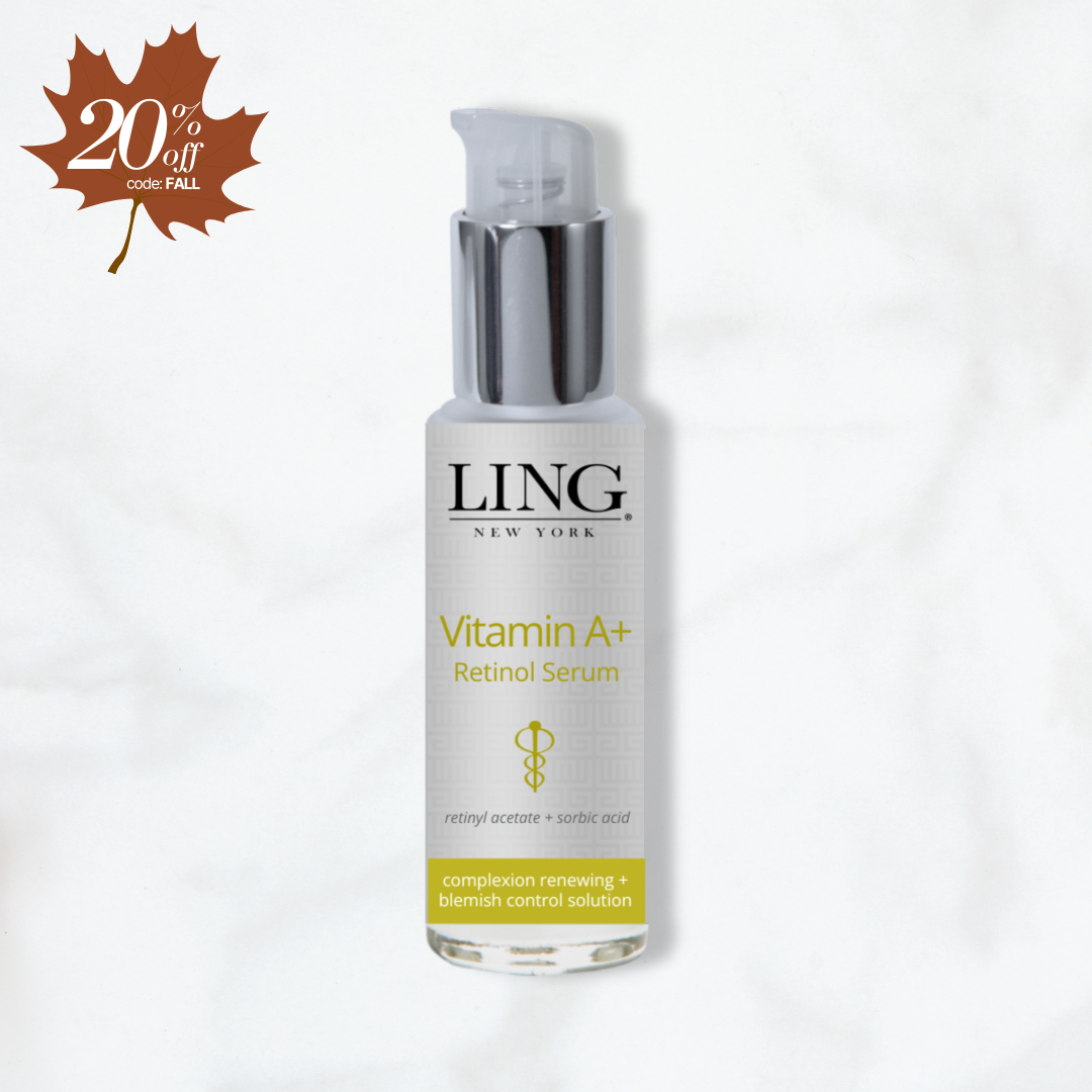 Vitamin A + Retinol Serum