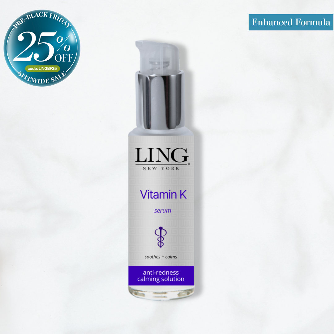 Vitamin K (Anti-redness Calming Solution)