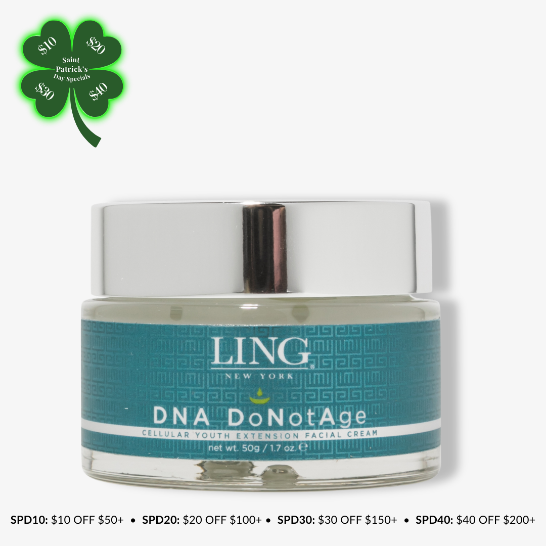 DNA DoNotAge Cellular Youth Extension Cream