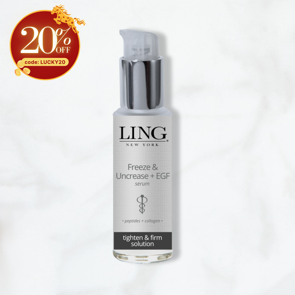 Freeze & Uncrease + EGF Serum