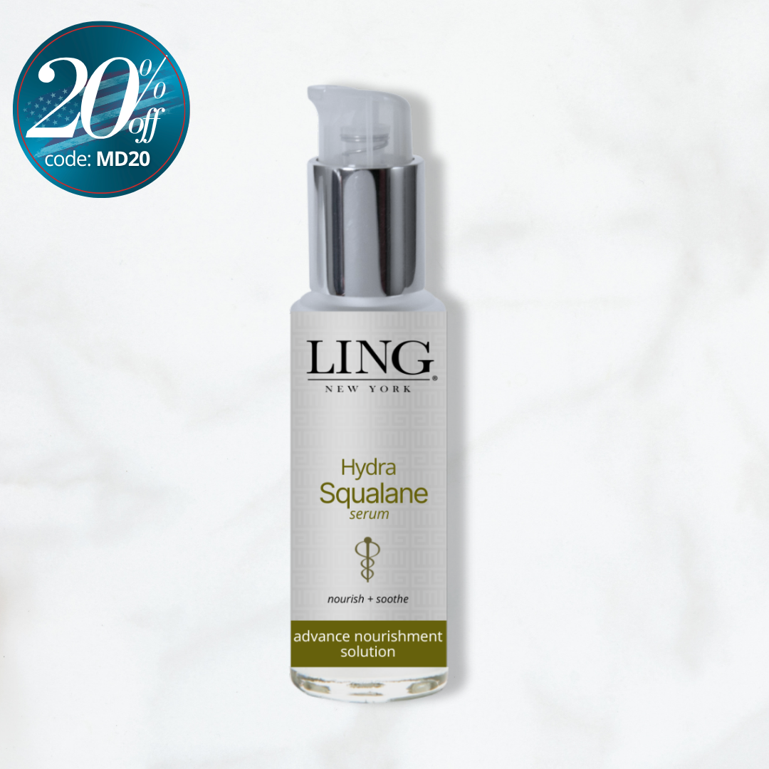 Hydra Squalane Serum (Advanced Nourishment Solution)