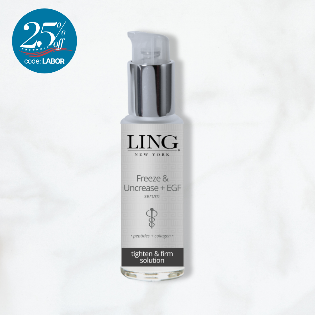 Freeze & Uncrease + EGF Serum