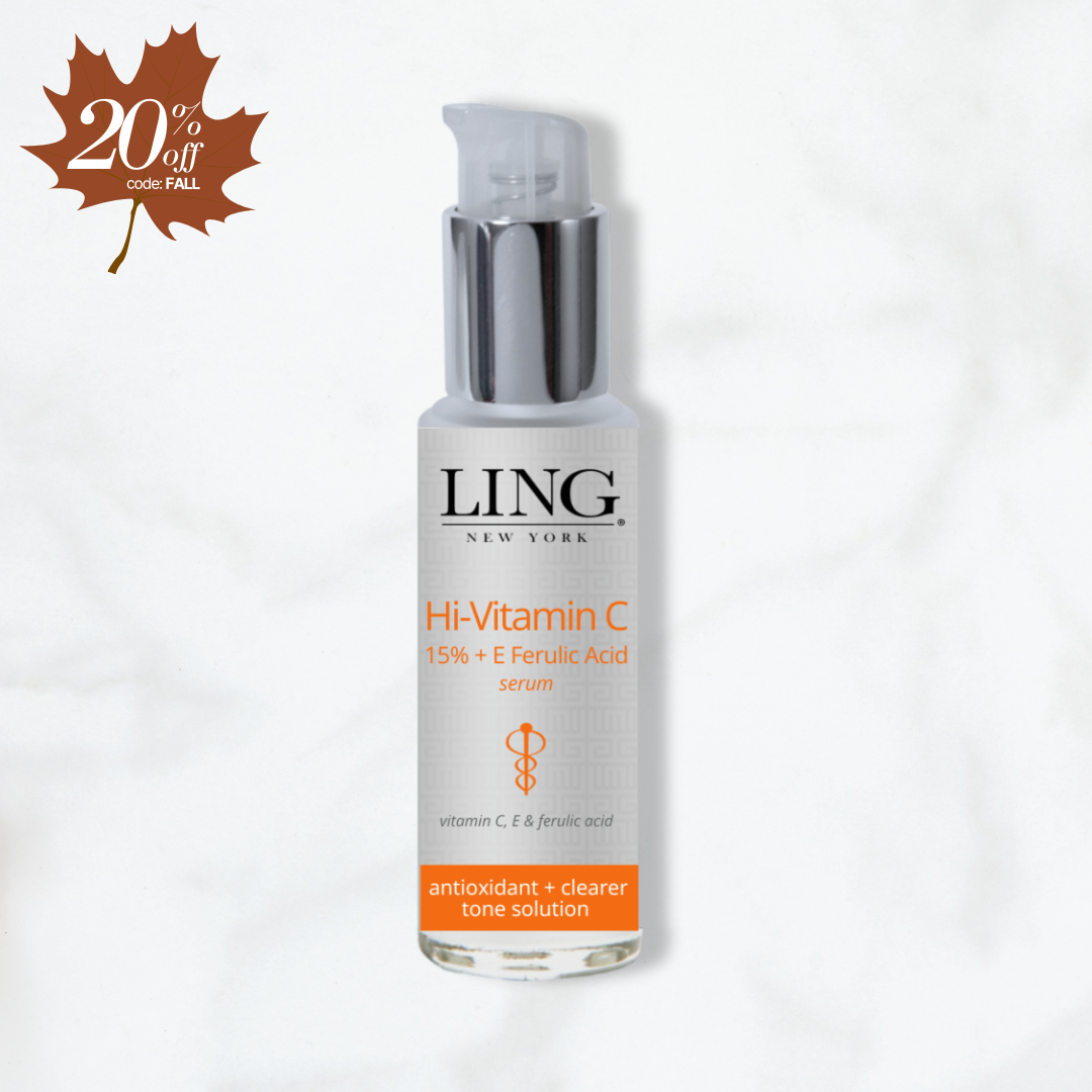 Hi-Vitamin C 15% + E Ferulic Acid Serum