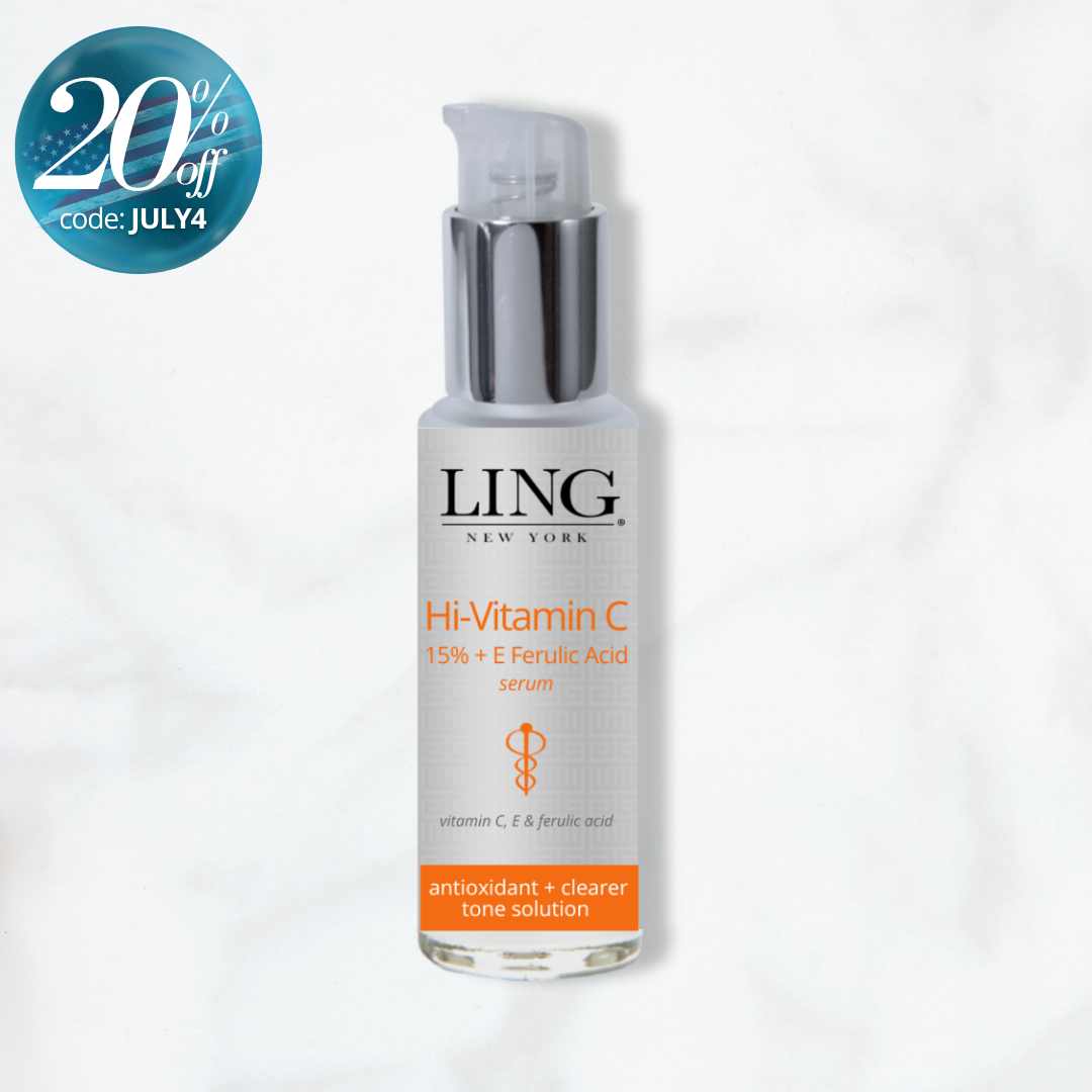 Hi-Vitamin C 15% + E Ferulic Acid Serum